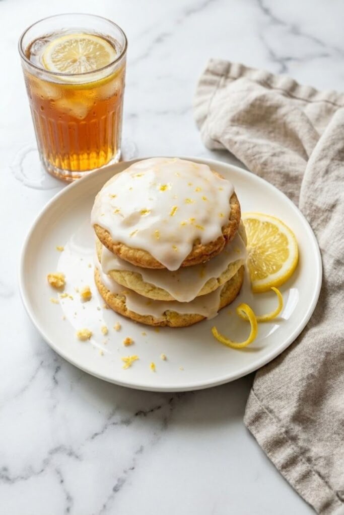 Martha Stewart Lemon Cookies Recipe