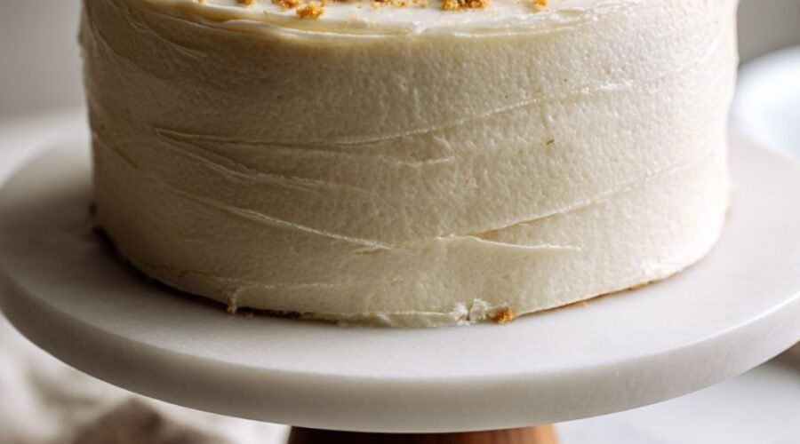 Martha Stewart Lemon Crepe Cake