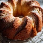 Martha Stewart Lemon Ginger Bundt Cake
