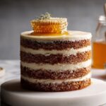 Martha Stewart Lemon Honey Cake
