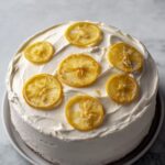 Martha Stewart Lemon Layer Cake