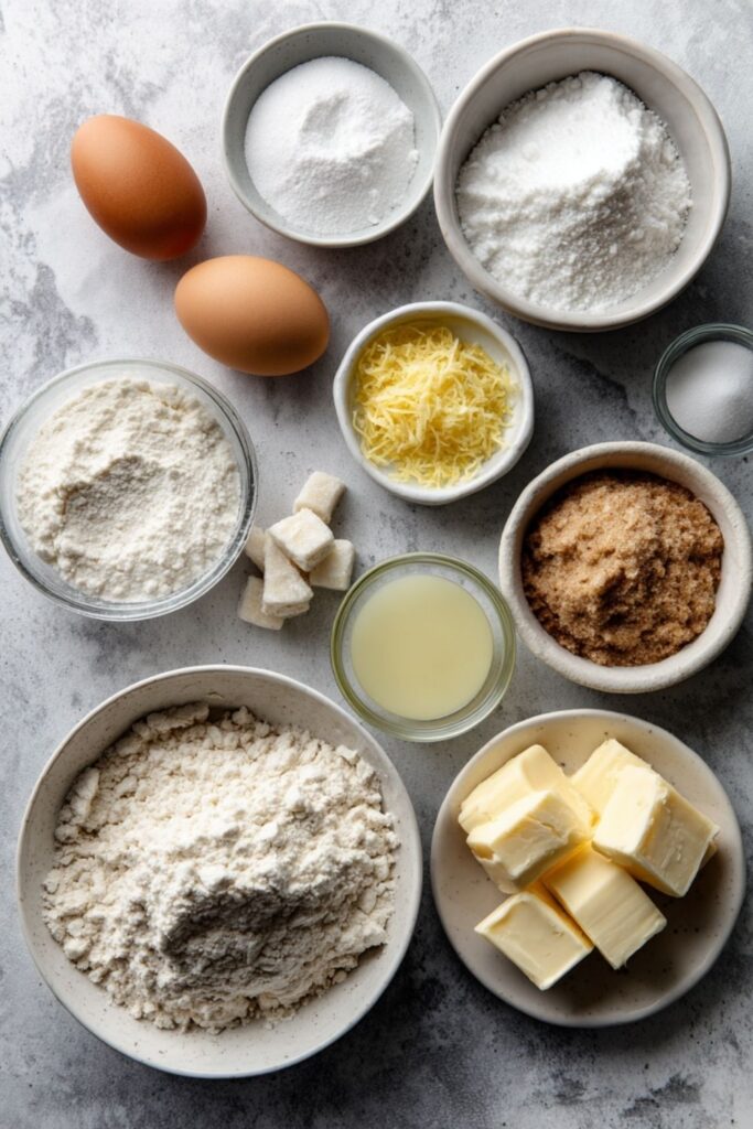 Martha Stewart Lemon Sugar Cookies