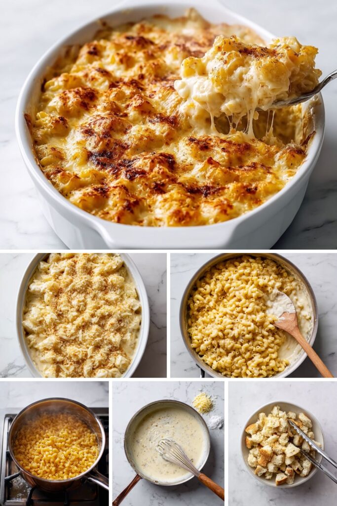 Martha Stewart Mac And Cheese Recipe