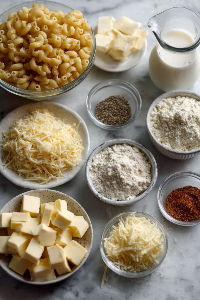 Martha Stewart Macaroni And Cheese Recipe