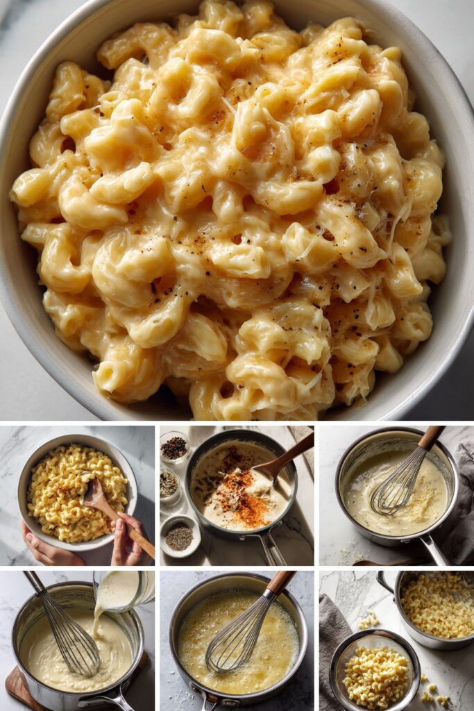 Martha Stewart Macaroni And Cheese Recipe