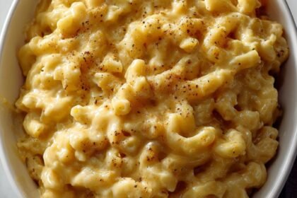 Martha Stewart Macaroni And Cheese Recipe