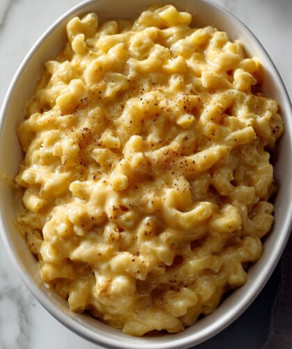 Martha Stewart Macaroni And Cheese Recipe