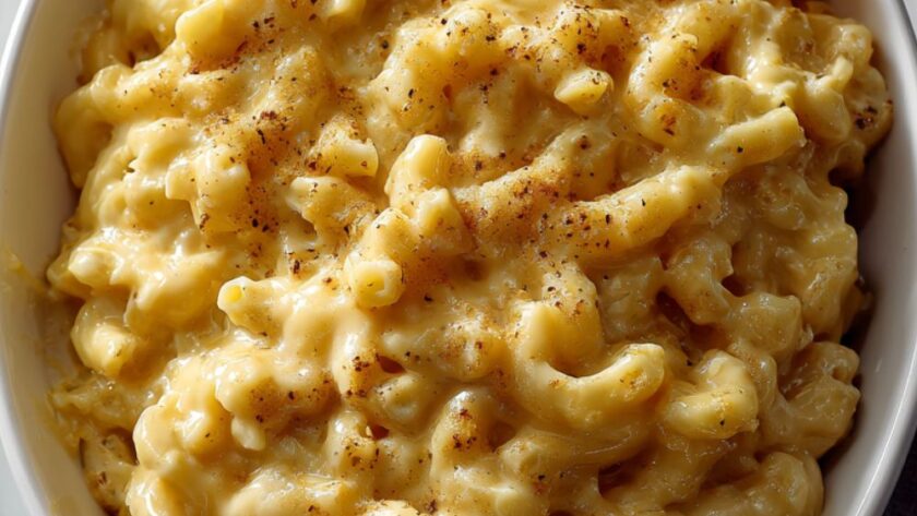 Martha Stewart Macaroni And Cheese Recipe