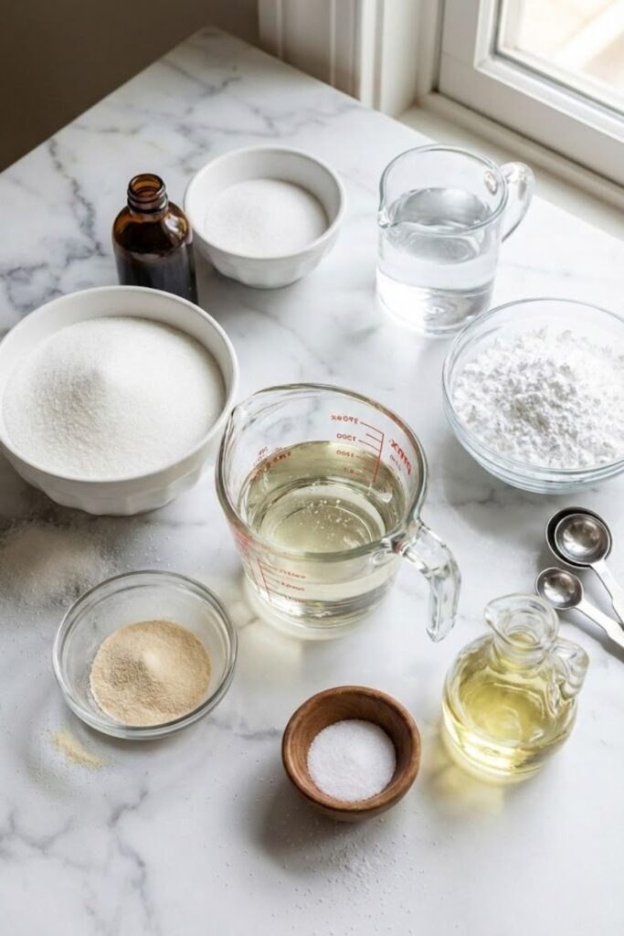 Martha Stewart Marshmallow Recipe