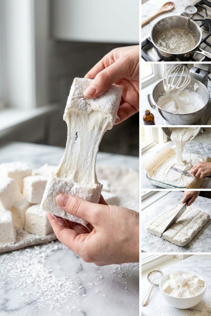 Martha Stewart Marshmallow Recipe