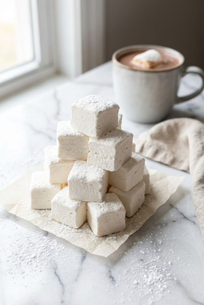 Martha Stewart Marshmallow Recipe