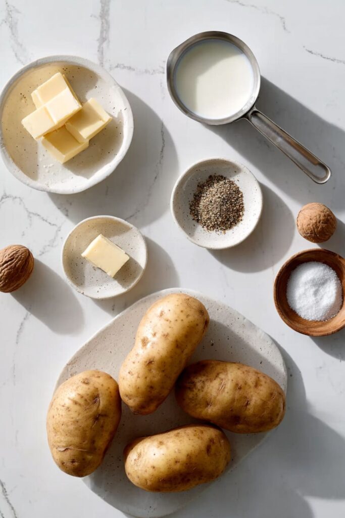 Martha Stewart Mashed Potatoes Recipe