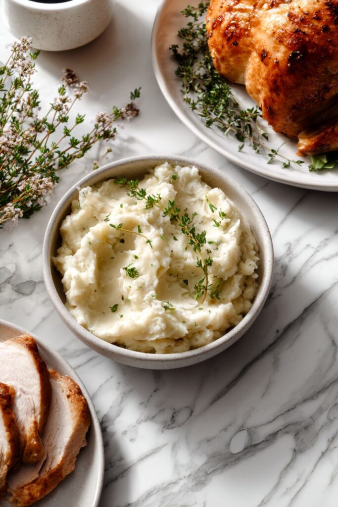 Martha Stewart Mashed Potatoes Recipe