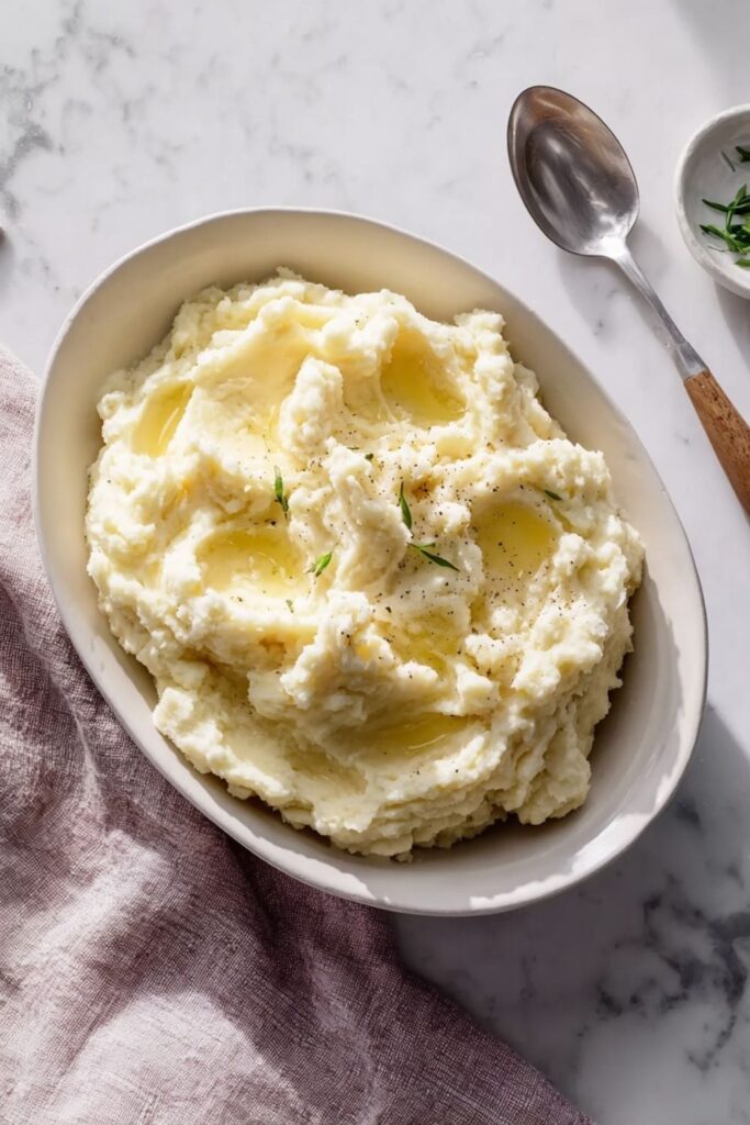 Martha Stewart Mashed Potatoes Recipe