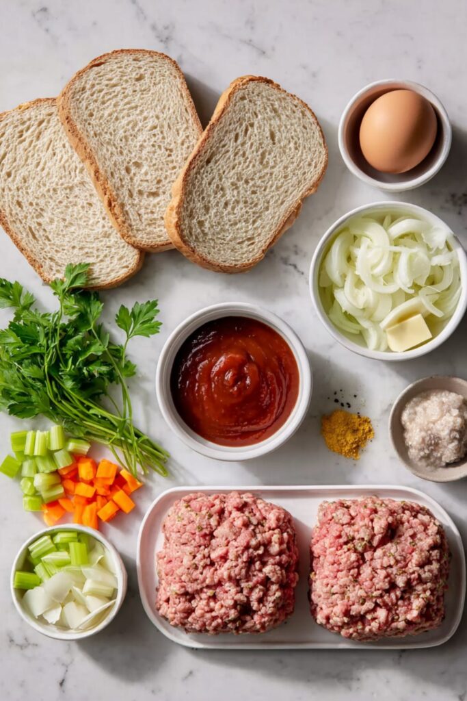 Martha Stewart Meatloaf Recipe