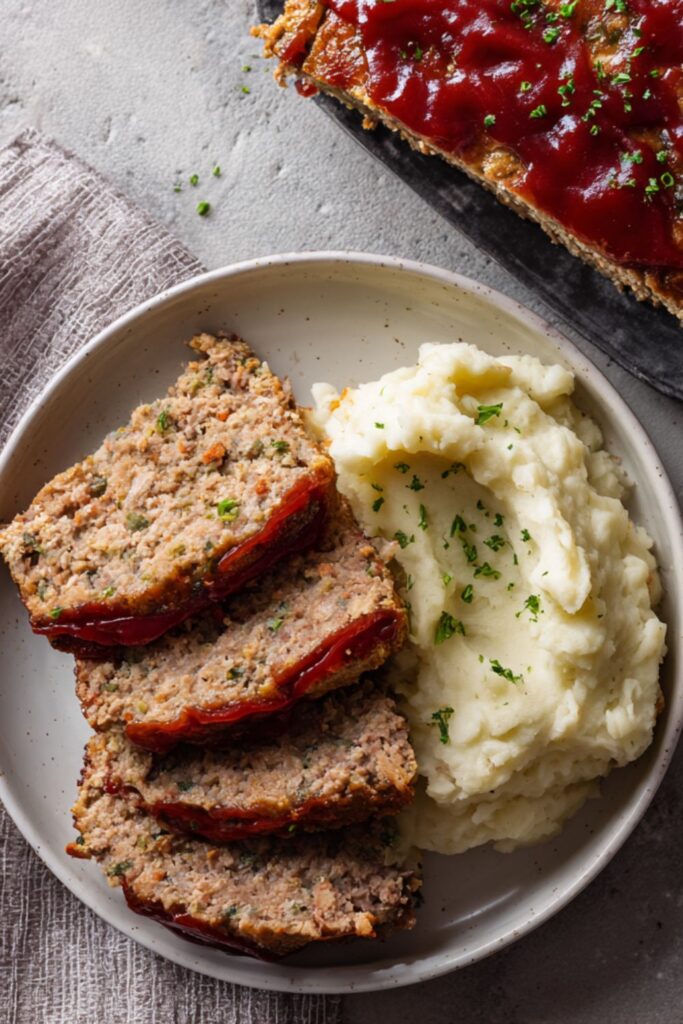 Martha Stewart Meatloaf Recipe