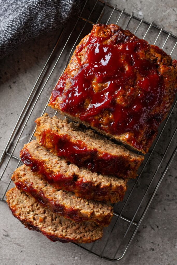 Martha Stewart Meatloaf Recipe