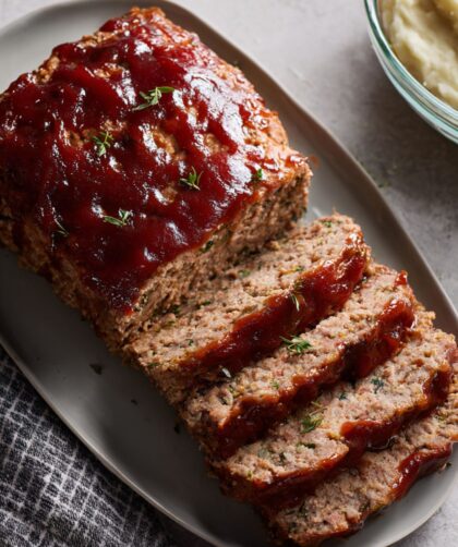 Martha Stewart Meatloaf Recipe