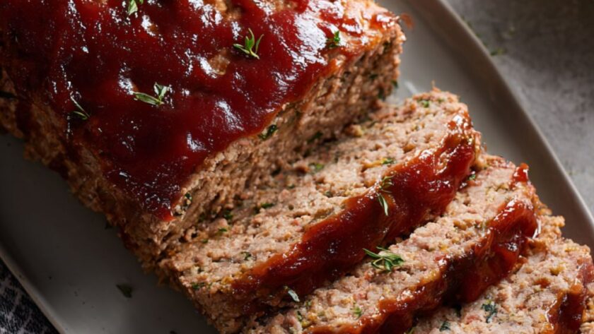 Martha Stewart Meatloaf Recipe