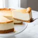 Martha Stewart New York Cheesecake Recipe