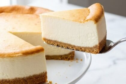 Martha Stewart New York Cheesecake Recipe