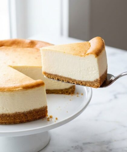 Martha Stewart New York Cheesecake Recipe
