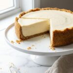 Martha Stewart No-Bake Cheesecake Recipe