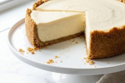 Martha Stewart No-Bake Cheesecake Recipe