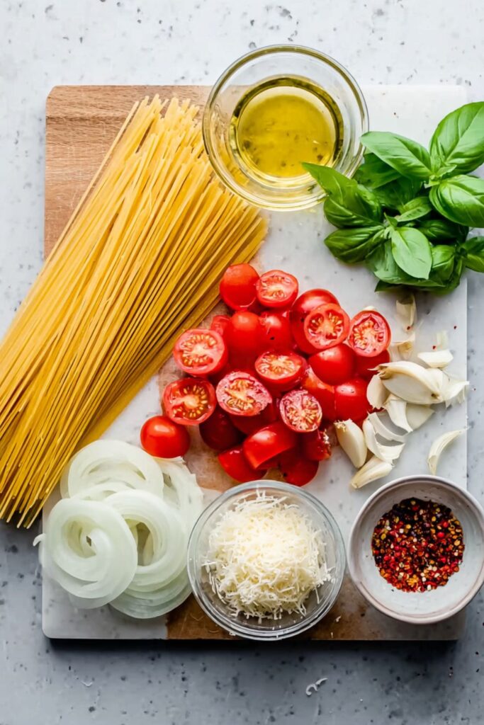 Martha Stewart One Pot Pasta Recipe