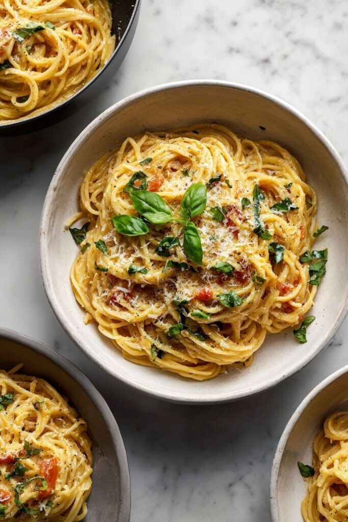 Martha Stewart One Pot Pasta Recipe
