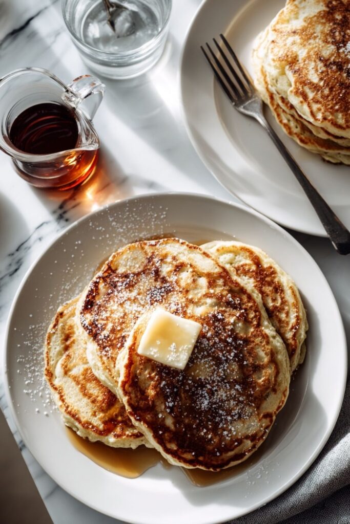 Martha Stewart Pancakes Recipe