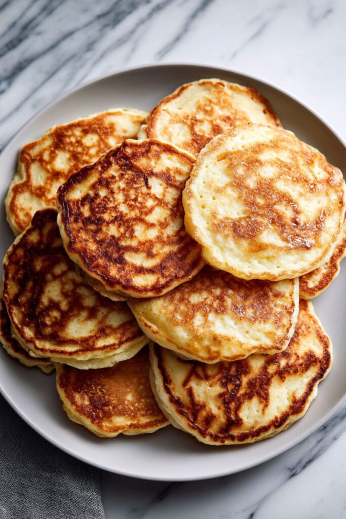 Martha Stewart Pancakes Recipe