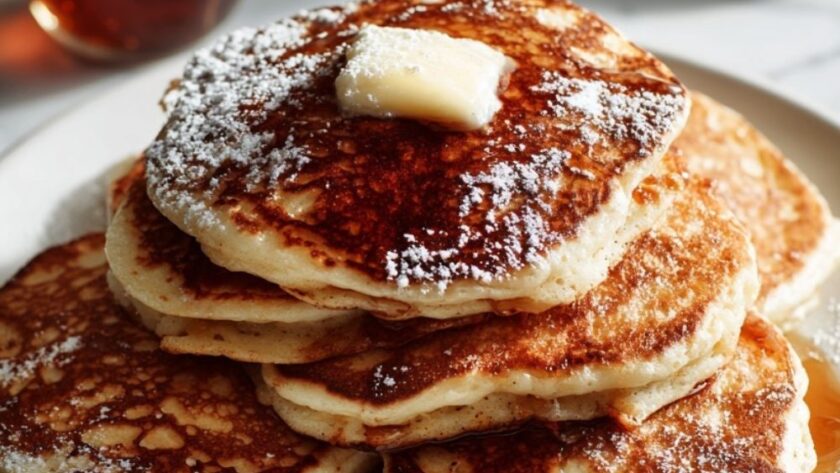 Martha Stewart Pancakes Recipe