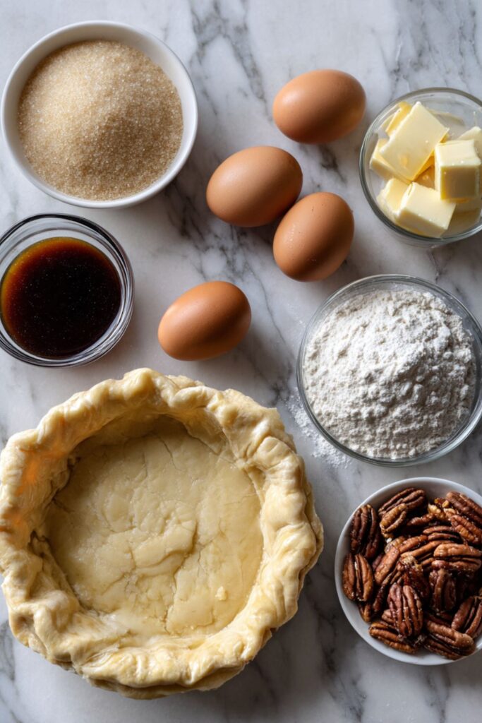 Martha Stewart Pecan Pie Recipe