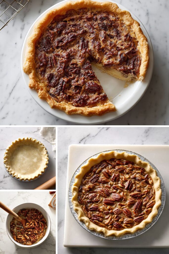Martha Stewart Pecan Pie Recipe