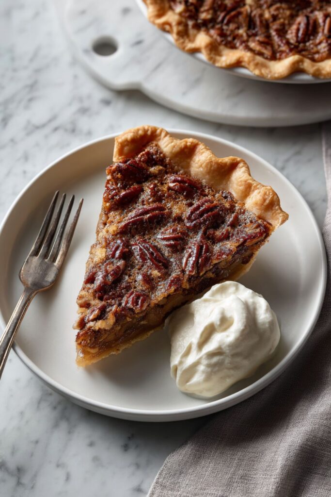 Martha Stewart Pecan Pie Recipe