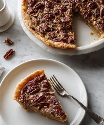 Martha Stewart Pecan Pie Recipe