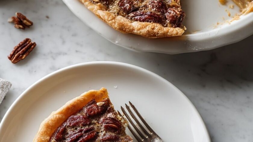 Martha Stewart Pecan Pie Recipe