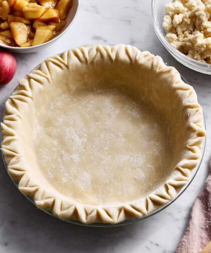 Martha Stewart Pie Crust Recipe