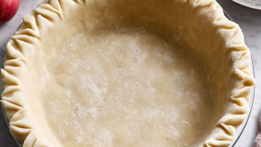 Martha Stewart Pie Crust Recipe