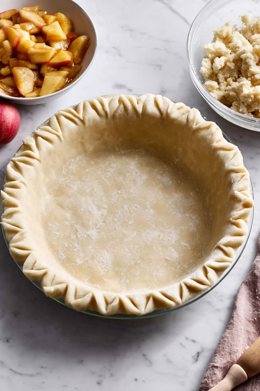 Martha Stewart Pie Crust Recipe