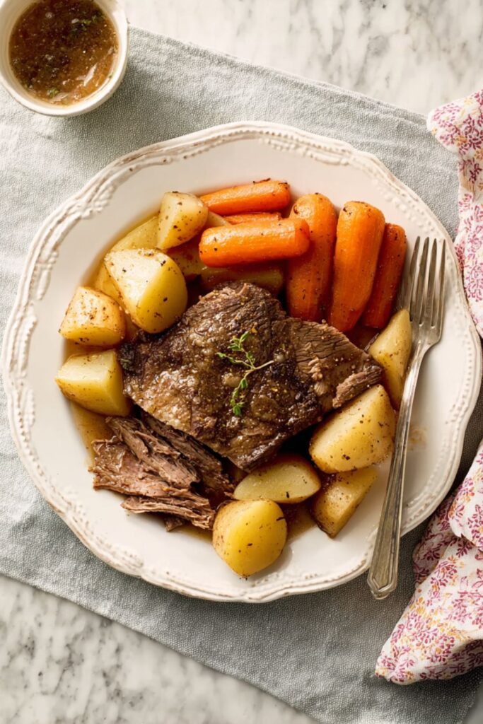Martha Stewart Pot Roast Recipe