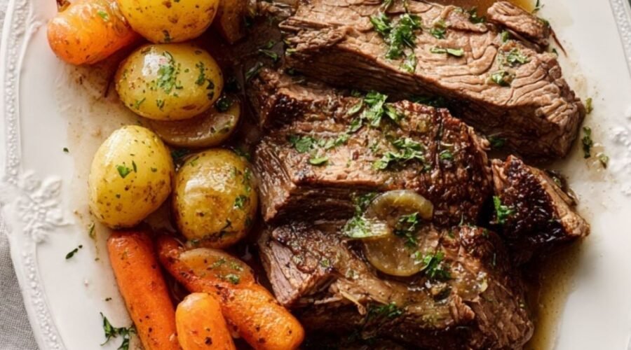 Martha Stewart Pot Roast Recipe