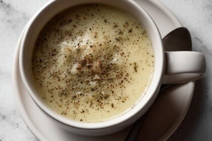 Martha Stewart Potato Soup Recipe
