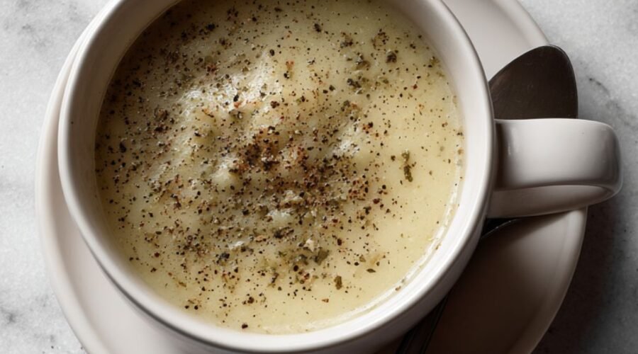 Martha Stewart Potato Soup Recipe
