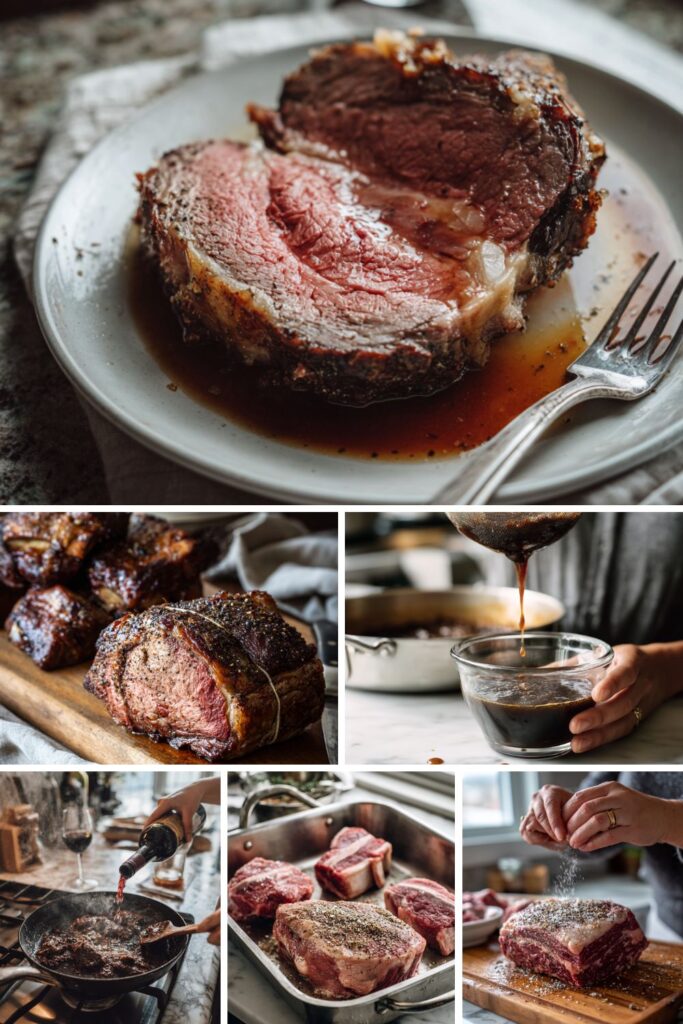 Martha Stewart Prime Rib Roast Recipe