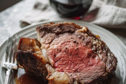 Martha Stewart Prime Rib Roast Recipe