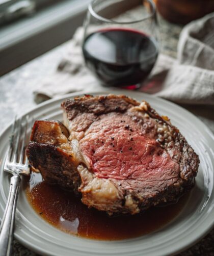 Martha Stewart Prime Rib Roast Recipe