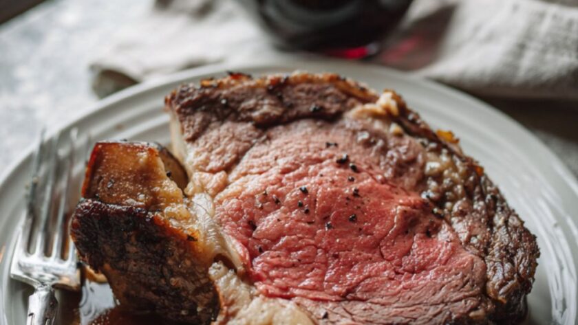 Martha Stewart Prime Rib Roast Recipe
