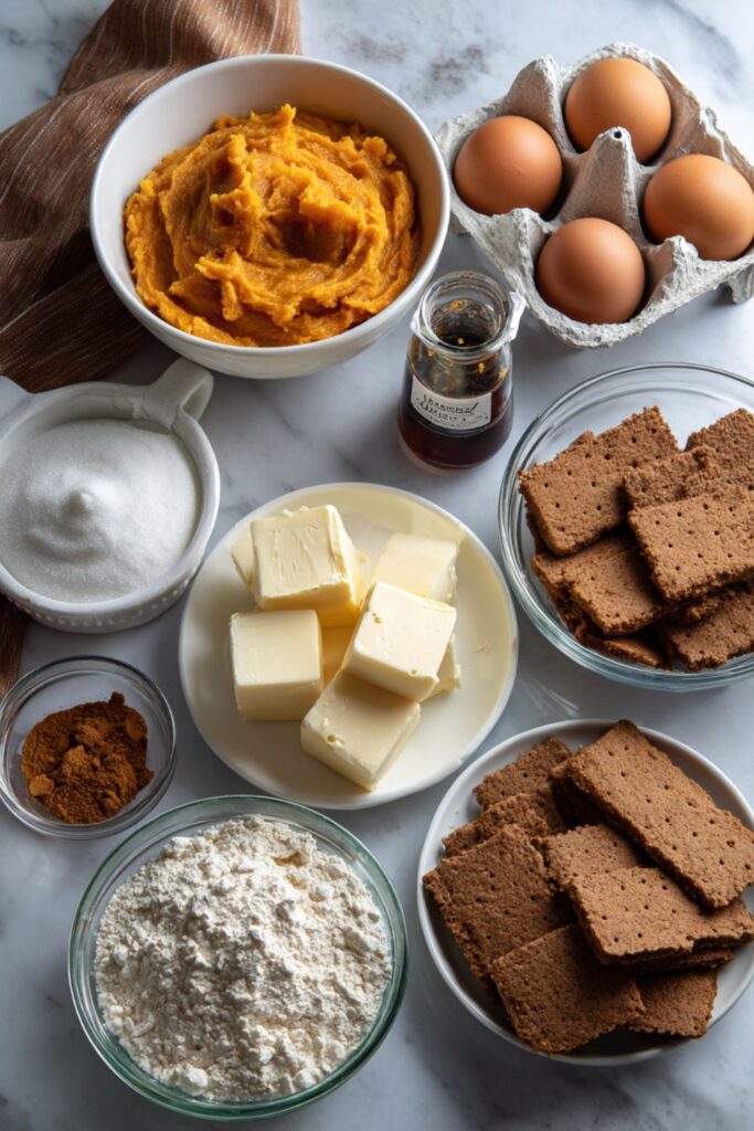 Martha Stewart Pumpkin Cheesecake Recipe